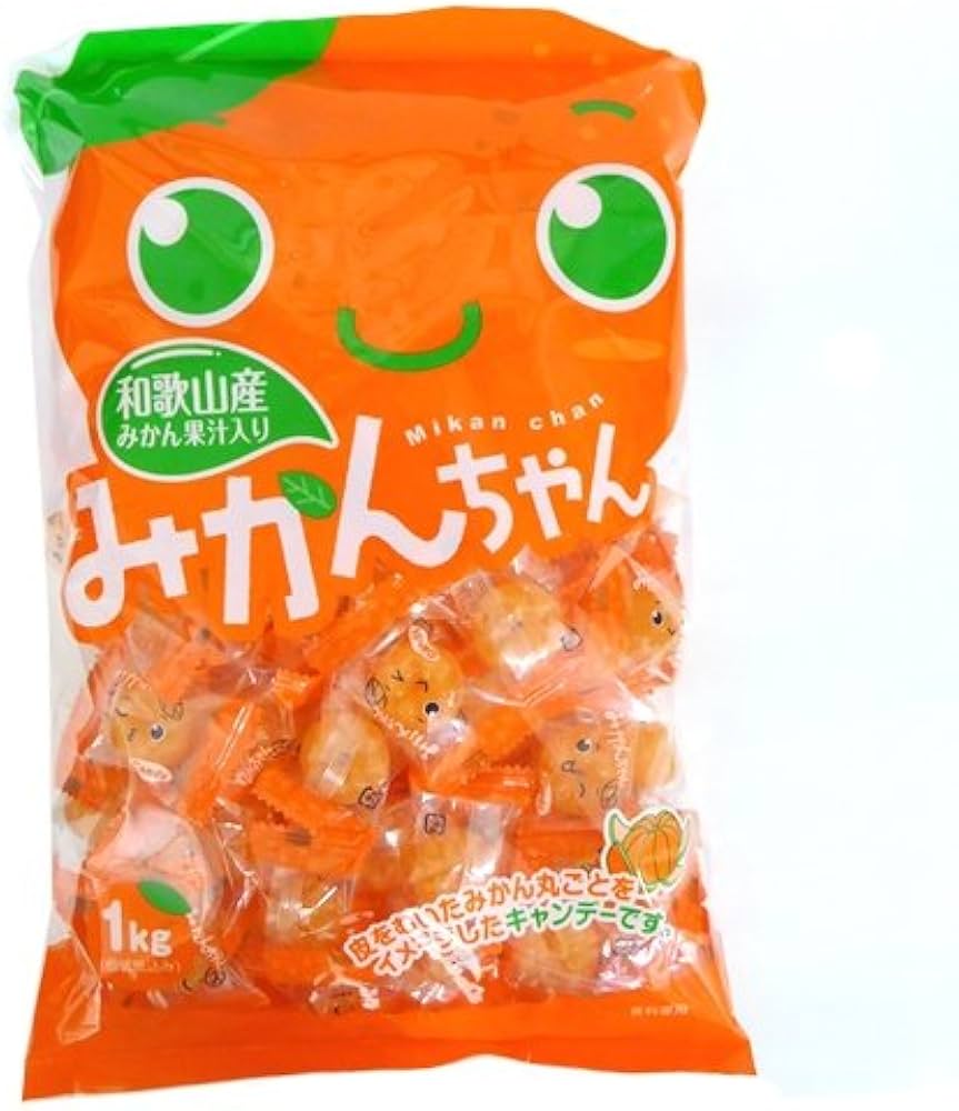 Amazon.co.jp: 丸金食品 みかんちゃん 1kg : 食品・飲料・お酒